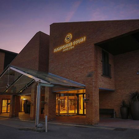 Hampshire Court Hotel & Spa Basingstoke Ngoại thất bức ảnh
