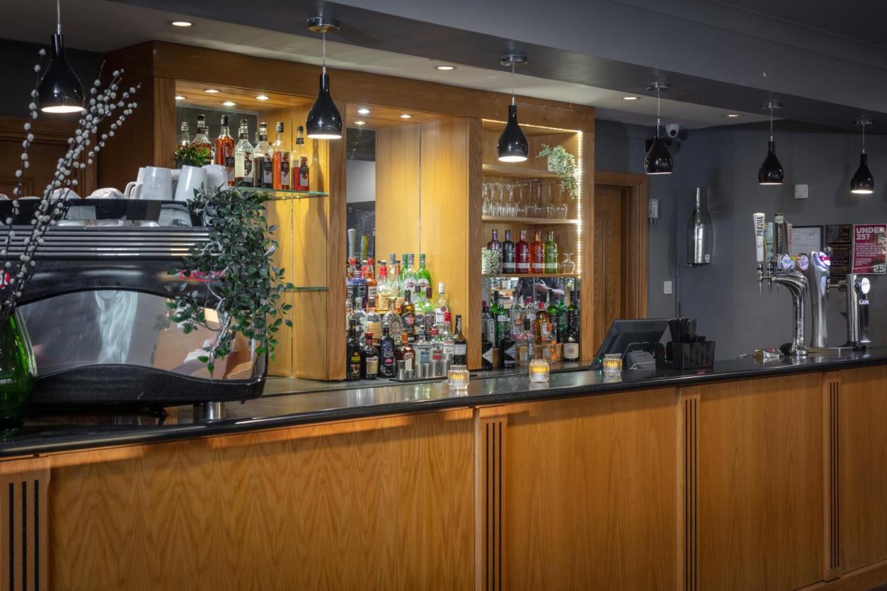 Hampshire Court Hotel & Spa Basingstoke Ngoại thất bức ảnh
