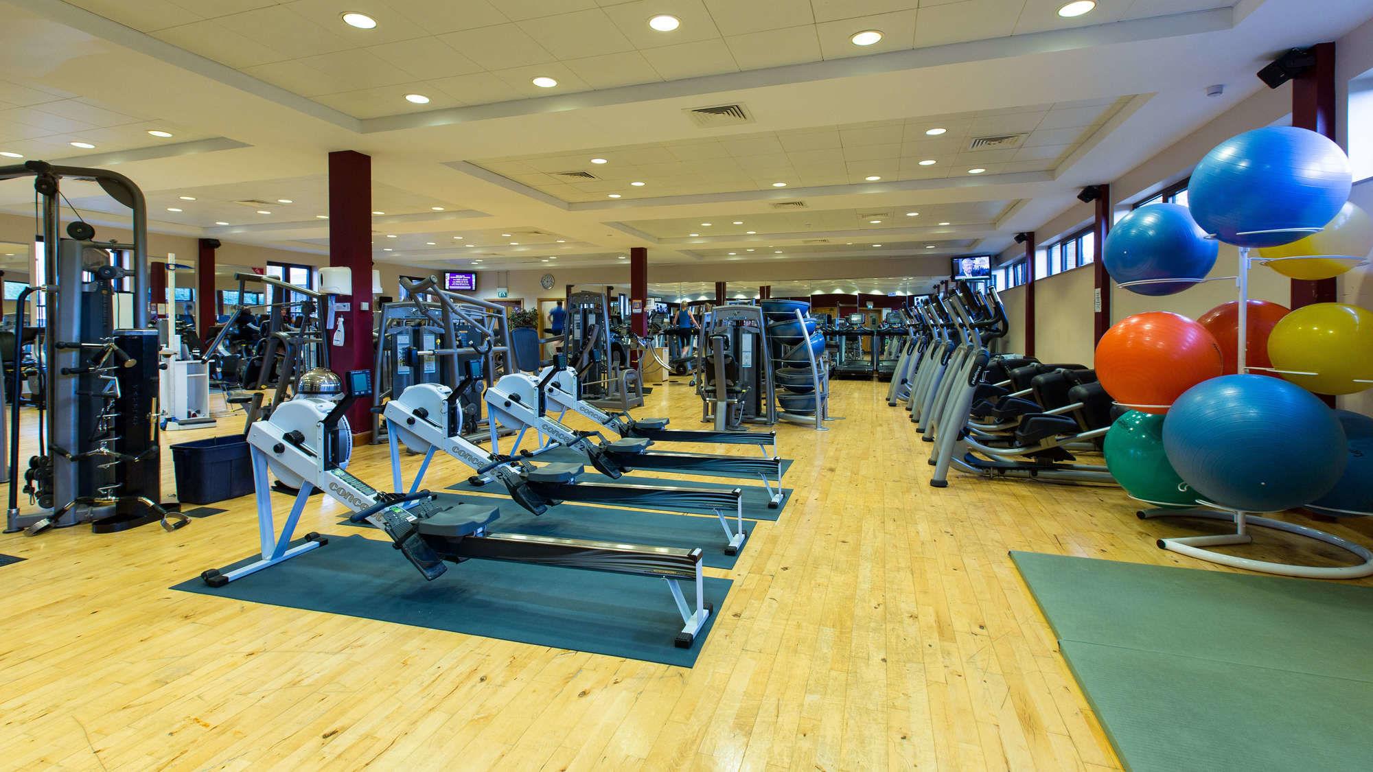 Hampshire Court Hotel & Spa Basingstoke Ngoại thất bức ảnh