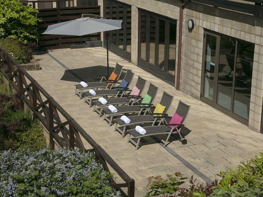 Hampshire Court Hotel & Spa Basingstoke Ngoại thất bức ảnh