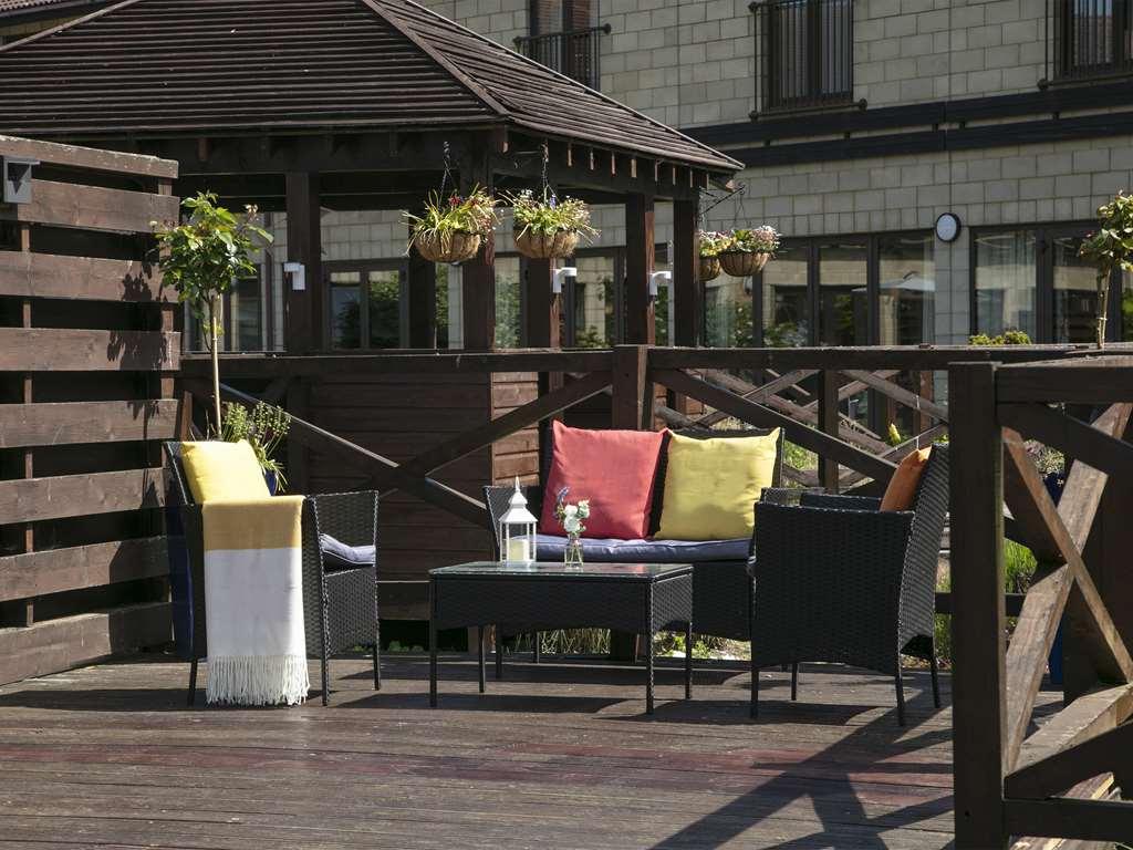 Hampshire Court Hotel & Spa Basingstoke Ngoại thất bức ảnh