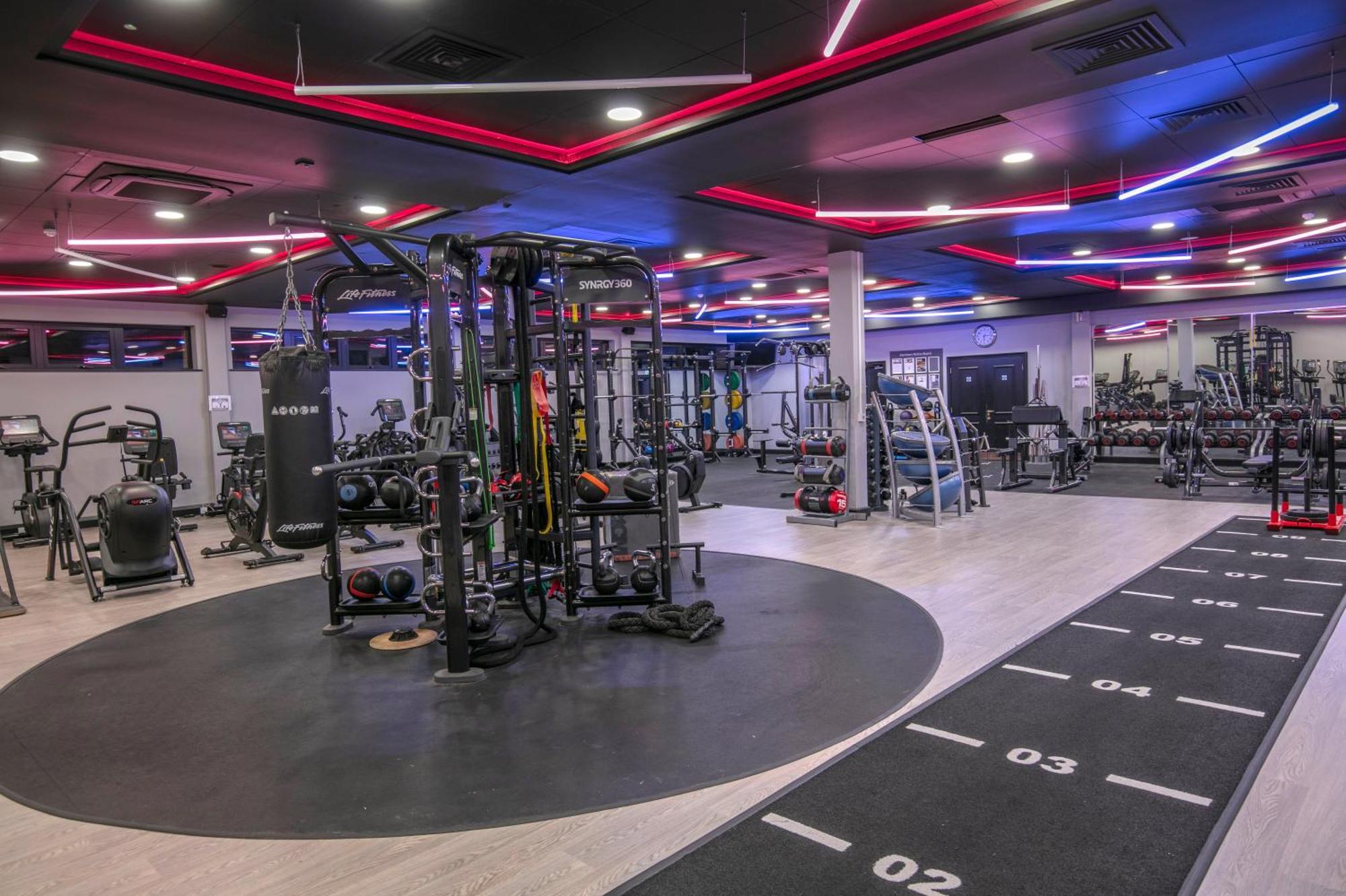 Hampshire Court Hotel & Spa Basingstoke Ngoại thất bức ảnh