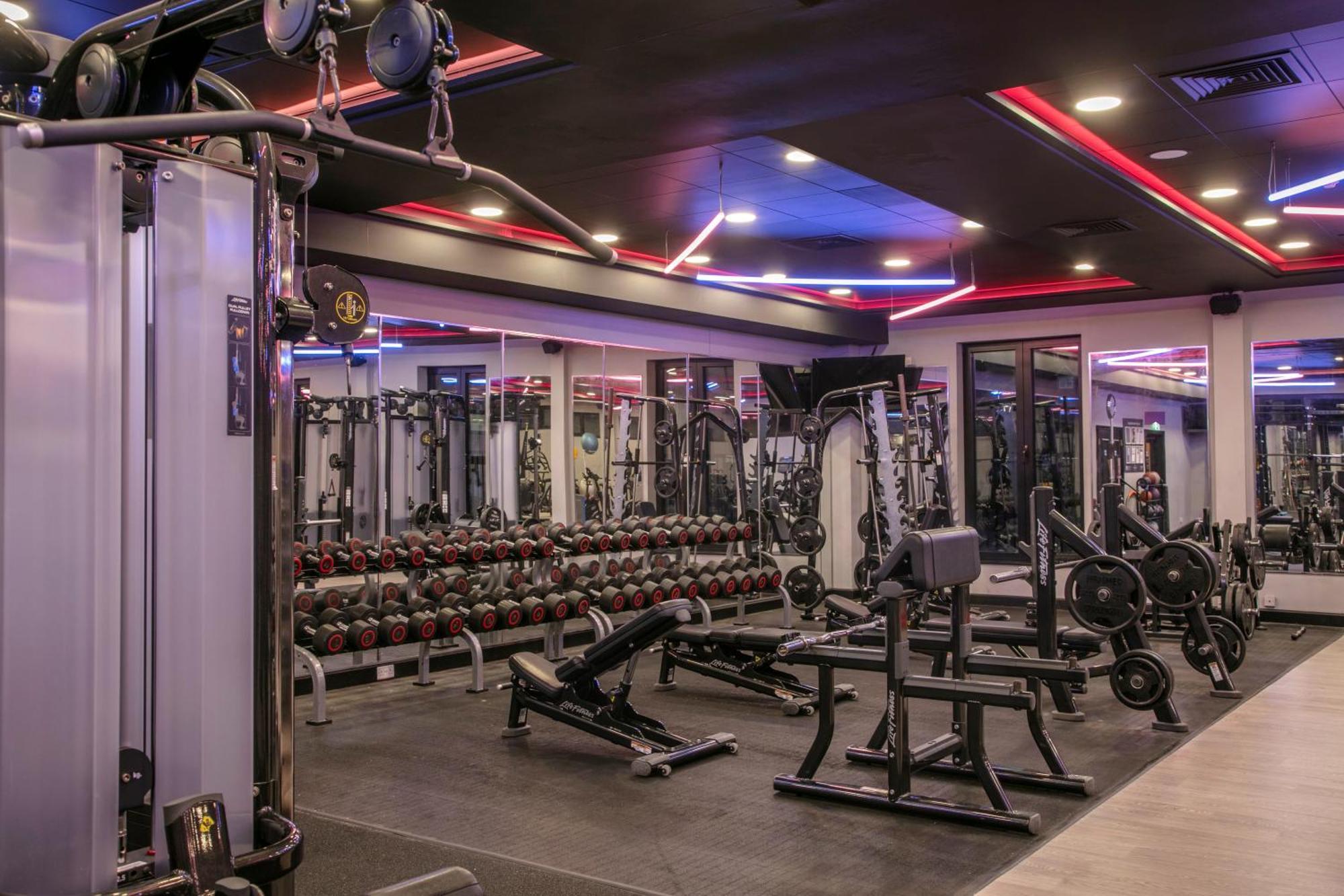 Hampshire Court Hotel & Spa Basingstoke Ngoại thất bức ảnh