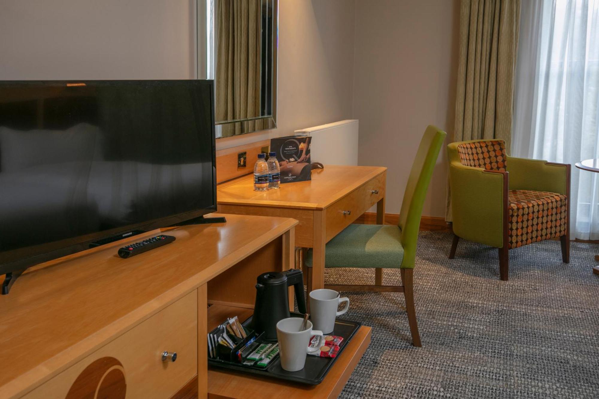 Hampshire Court Hotel & Spa Basingstoke Phòng bức ảnh
