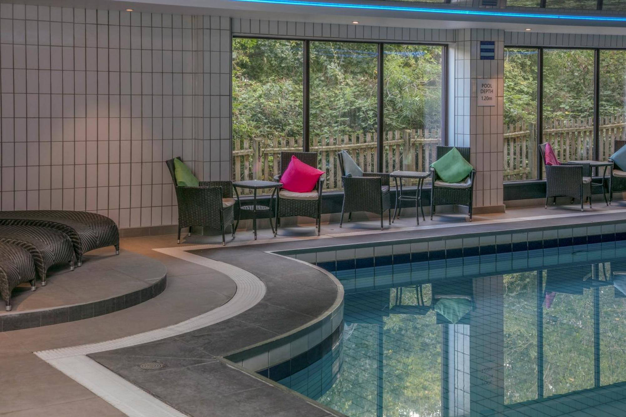 Hampshire Court Hotel & Spa Basingstoke Ngoại thất bức ảnh