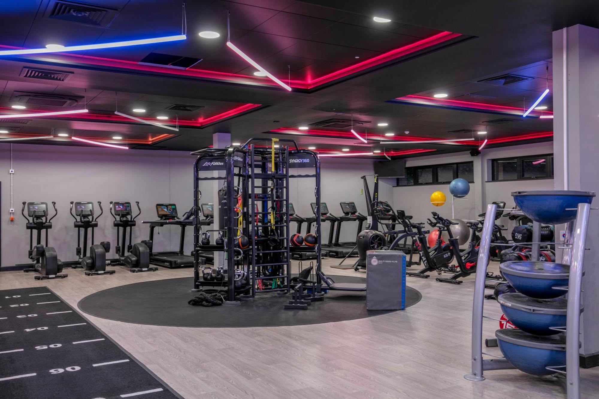 Hampshire Court Hotel & Spa Basingstoke Ngoại thất bức ảnh