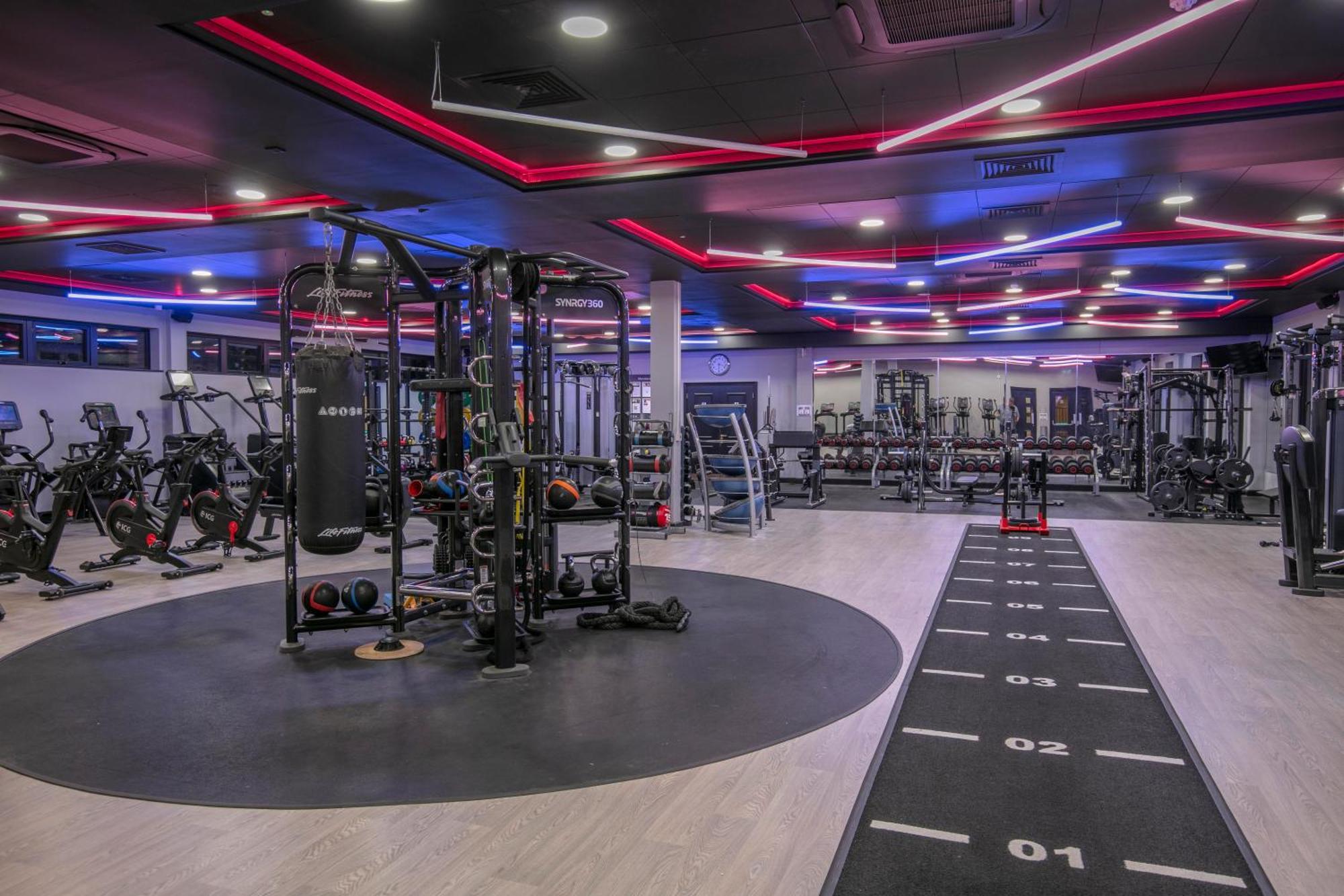 Hampshire Court Hotel & Spa Basingstoke Ngoại thất bức ảnh