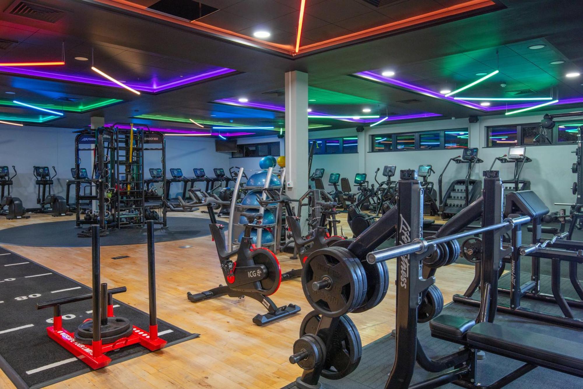 Hampshire Court Hotel & Spa Basingstoke Ngoại thất bức ảnh