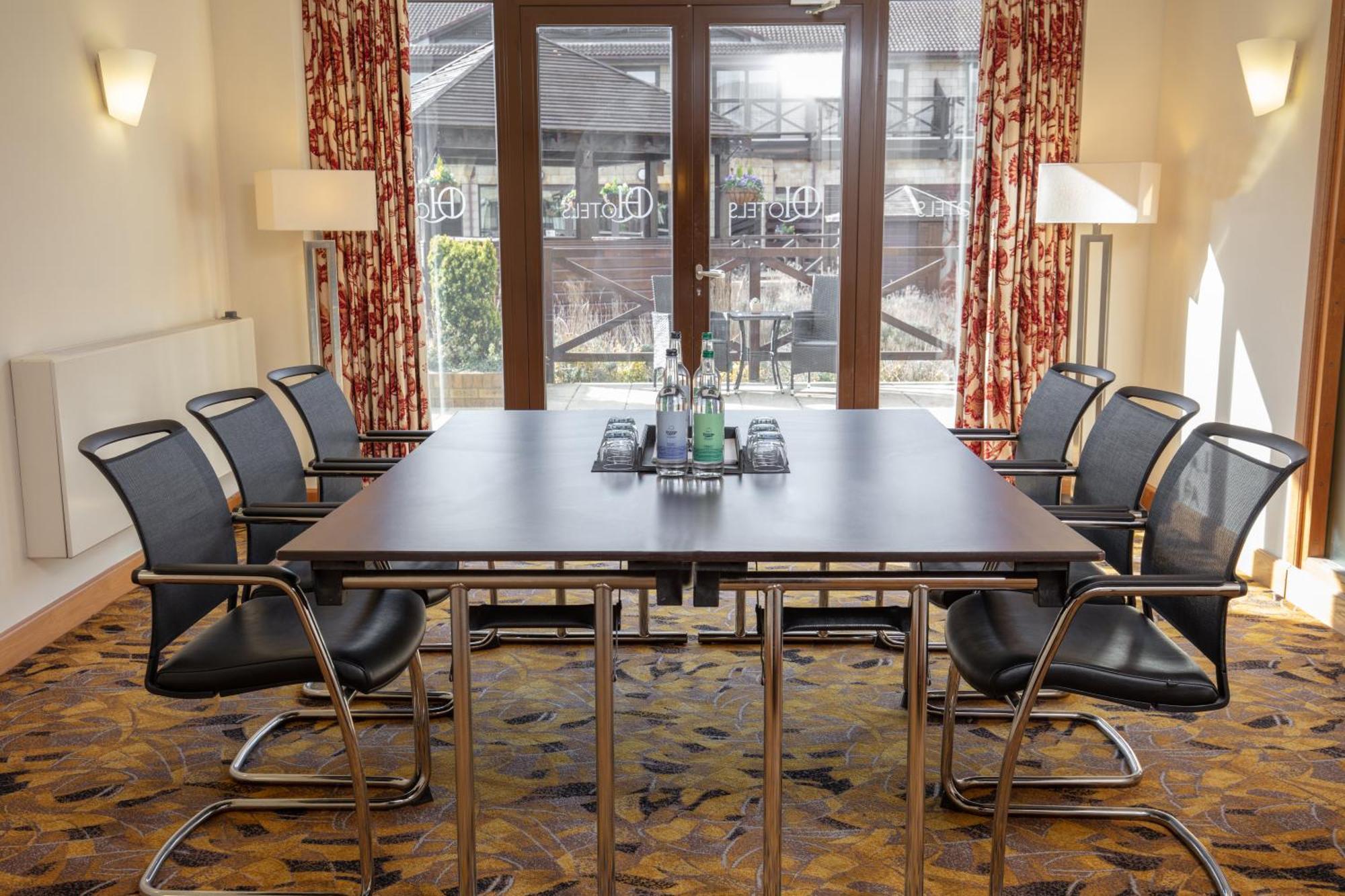 Hampshire Court Hotel & Spa Basingstoke Ngoại thất bức ảnh