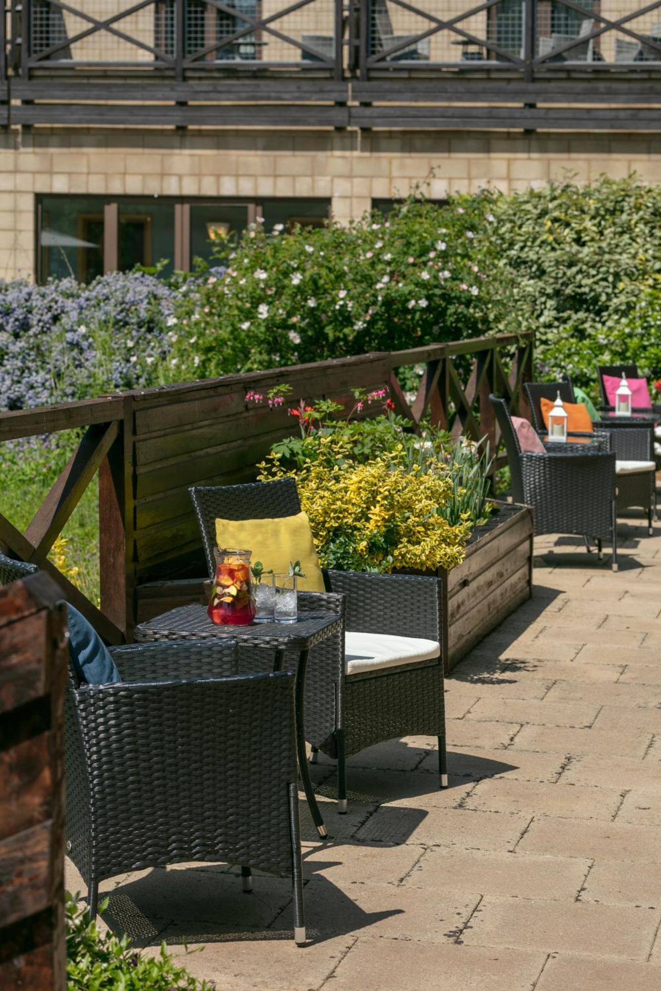 Hampshire Court Hotel & Spa Basingstoke Ngoại thất bức ảnh