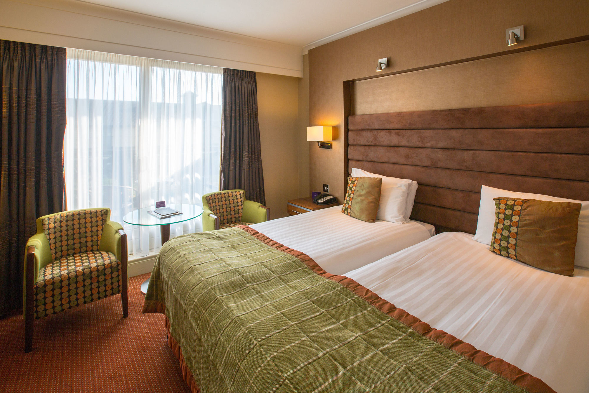 Hampshire Court Hotel & Spa Basingstoke Ngoại thất bức ảnh