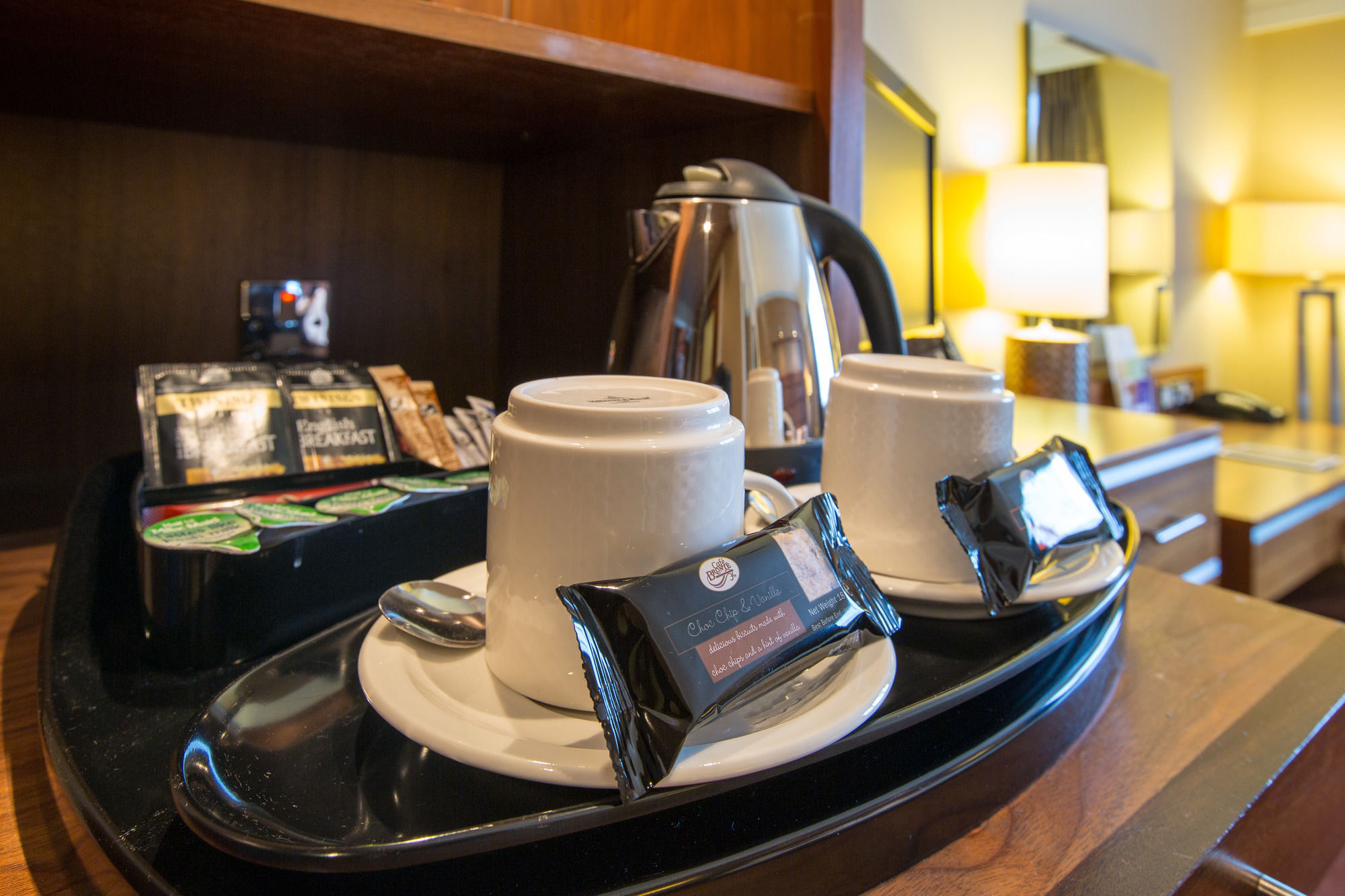 Hampshire Court Hotel & Spa Basingstoke Ngoại thất bức ảnh