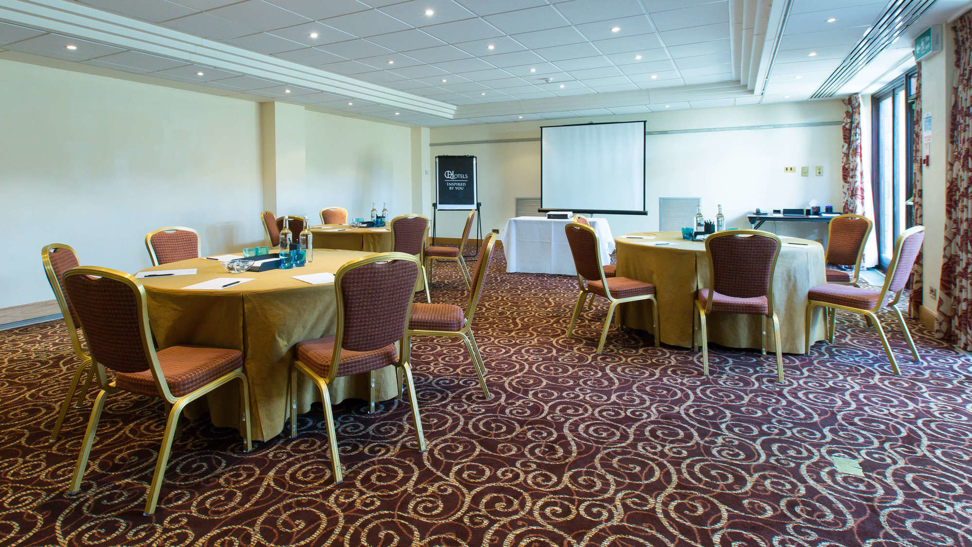 Hampshire Court Hotel & Spa Basingstoke Ngoại thất bức ảnh