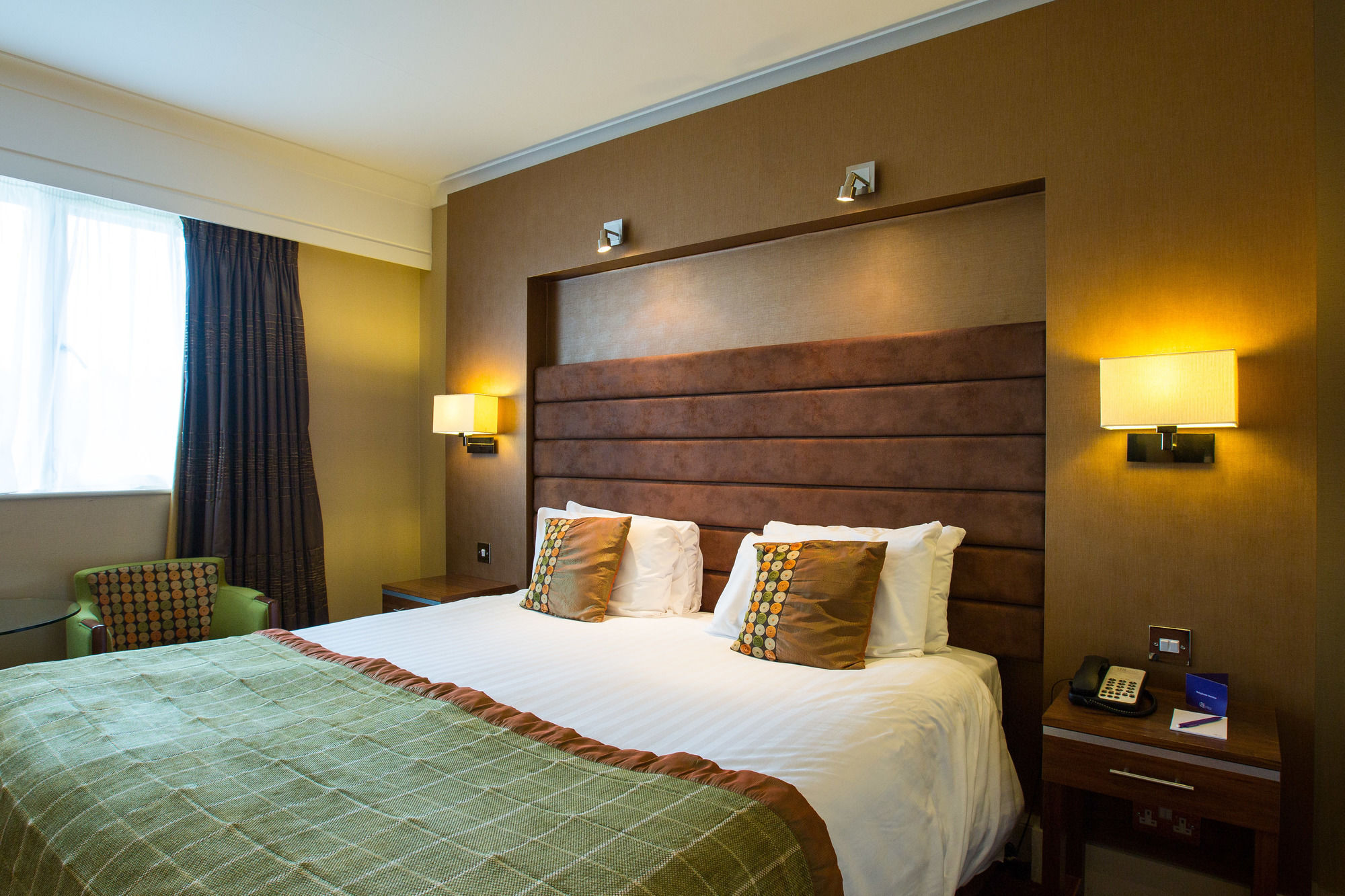 Hampshire Court Hotel & Spa Basingstoke Ngoại thất bức ảnh