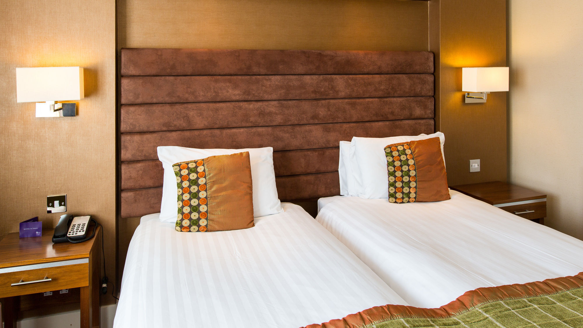 Hampshire Court Hotel & Spa Basingstoke Ngoại thất bức ảnh